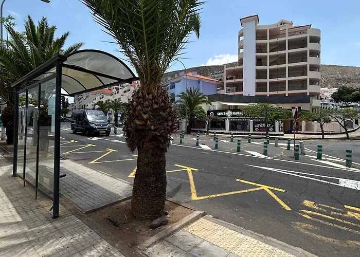 Lejlighed 2 Bedroom In Cristianos K210 Los Cristianos (Tenerife)