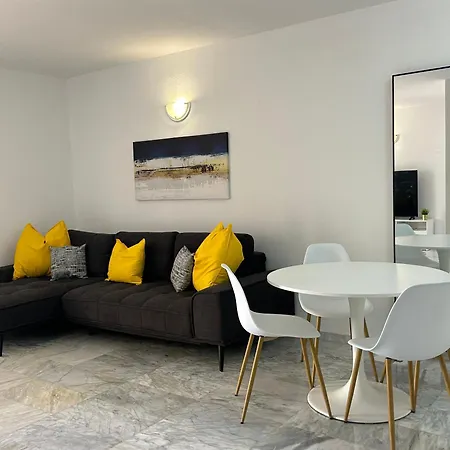 2 Bedroom In Cristianos K210 Apartament *