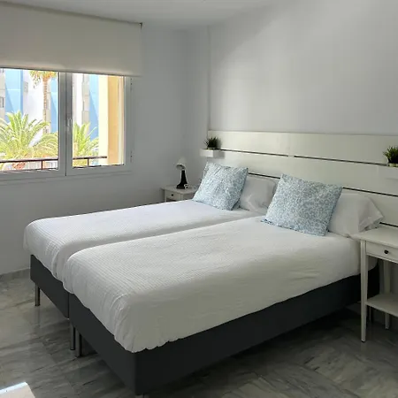 2 Bedroom In Cristianos K210 ロスクリスティアーノス