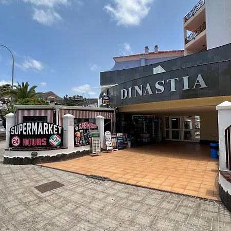 2 Bedroom In Cristianos K210 Apartament Los Cristianos (Tenerife)