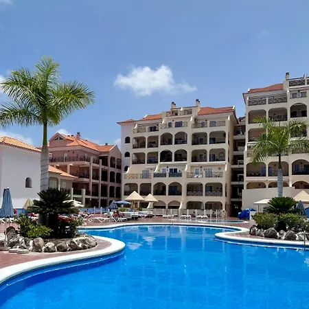 2 Bedroom In Cristianos K210 アパート ロスクリスティアーノス