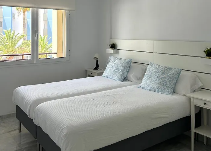 2 Bedroom In Cristianos K210 Los Cristianos (Tenerife)