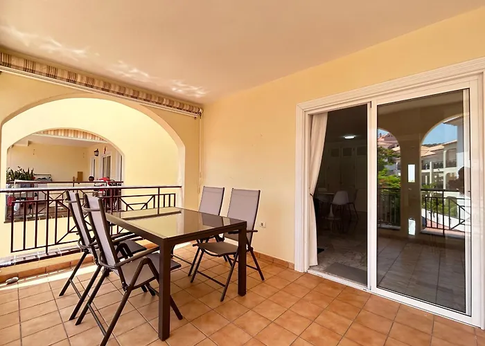 Apartment 2 Bedroom In Cristianos K210 *
