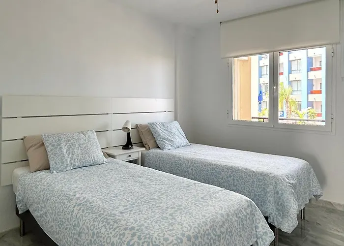 2 Bedroom In Cristianos K210 *