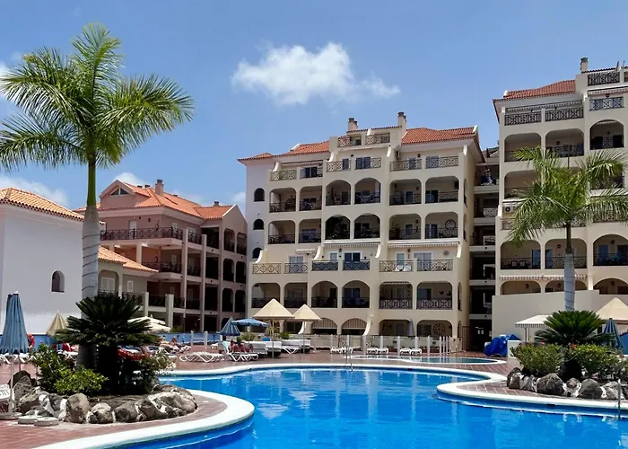 2 Bedroom In Cristianos K210 Apartment Los Cristianos (Tenerife)
