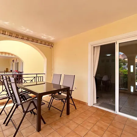 Lejlighed 2 Bedroom In Cristianos K210 *