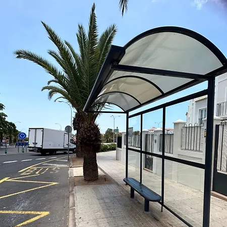 2 Bedroom In Cristianos K210 Daire